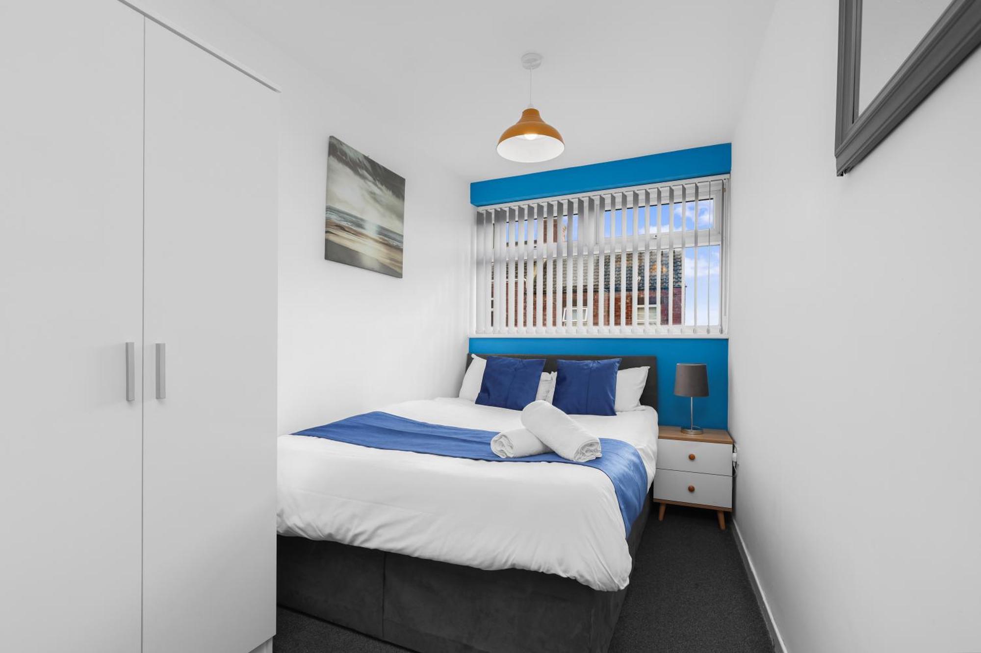 Sea Breeze Retreat Villa Woodhorn Buitenkant foto