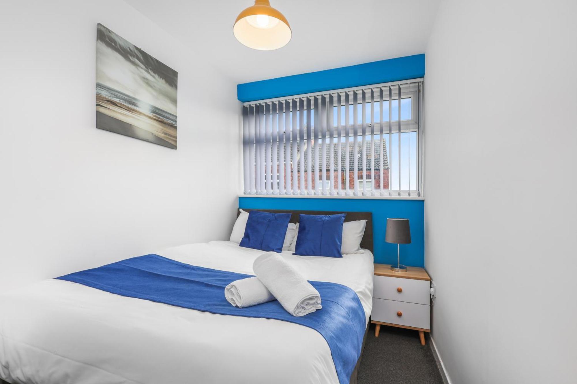 Sea Breeze Retreat Villa Woodhorn Buitenkant foto